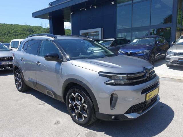 Citroen C5 Aircross 1,5 BlueHDI 130 Shine
