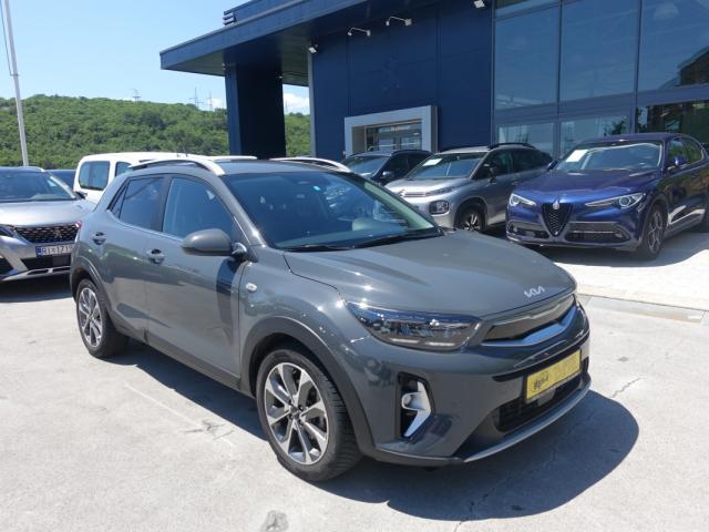 Kia Stonic 1,0 T-GDI 