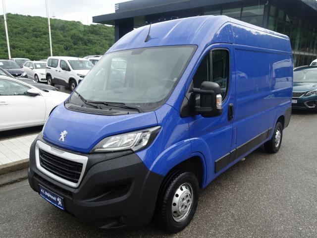 Peugeot Boxer 2,2 HDi L2H2