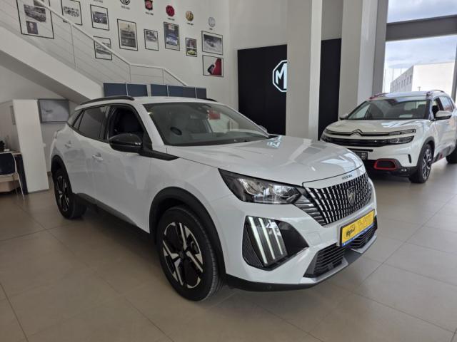 Peugeot 2008 Allure 1,2 PureTech 130ks EAT8