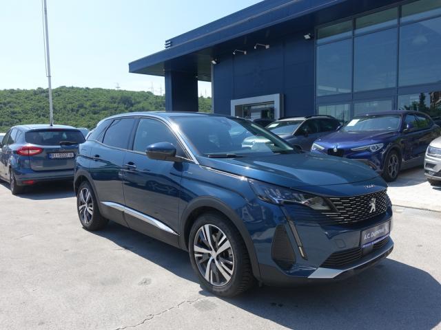 Peugeot 3008 1,6 Plug-In Hybrid Allure 
