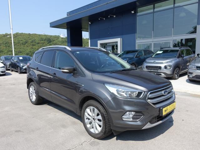 Ford Kuga 1,5 TDCi