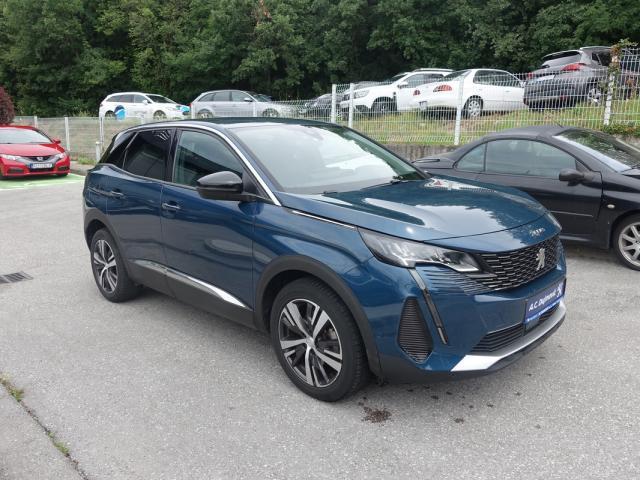 Peugeot 3008 1,5 BlueHDi 130 EAT8 Allure Pack 