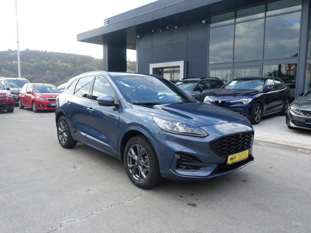 Ford Kuga 2,5 PHEV ST Line