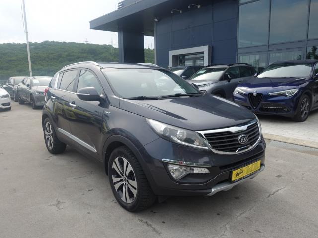 Kia Sportage 2,0 CRDi AWD