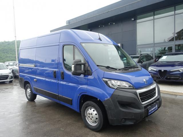 Peugeot Boxer 2,2 HDi 