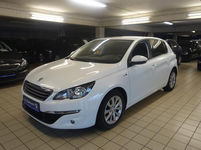 Peugeot 308 1,6 HDi Style 