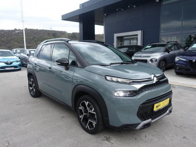 Citroen C3 Aircross Shine 1,5 HDi 120ks EAT6
