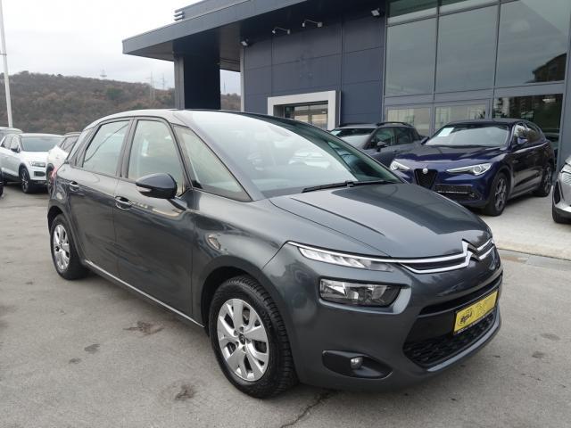 Citroën C4 1,6 e-HDi 115 automatik