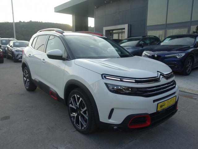 Citroen C5 Aircross 1,5 HDi EAT8 Shine 